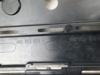 фото thumb №8, Audi a8 d5 4n0 4n 17-21 решётка радиатора решётка радиатора решётка радиатора бампера 4n0853651h