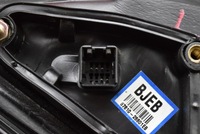 фото thumb №6, Зеркало левая чёрные 012147 eu hyundai santa fe 1 i 04-13 5 pin