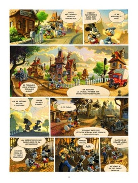 Микки Маус 1–3, набор из 3 комиксов Disney, НОВИНКА