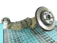 фото thumb №1, Ступица колеса задняя левая поворотный кулак chevrolet malibu iv