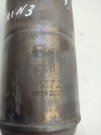 фото thumb №5, Mini cooper countryman r60 2012 katalizator/dpf 7594372