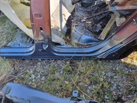 фото thumb №3, Passat b8 чверть ліва поріг блок двигуна