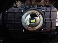 фото thumb №5, Citroen c5 iii lift панель приладів приладова консоль