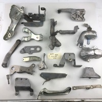 фото thumb №1, Лапи тримач зачіп mercedes sprinter vito 2.2 2018