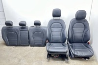 фото thumb №15, Комплект сидений mercedes-benz a w177 a2059005222 2.0l бензин 140kw 2020