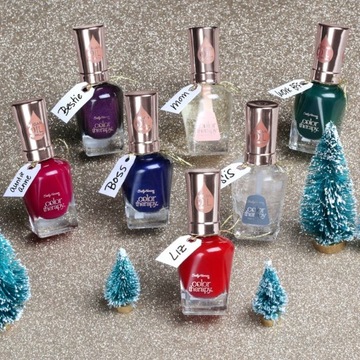 Лак Sally Hansen Color Therapy Soothing Sap 430