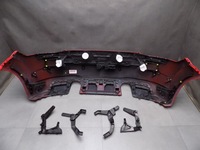 фото thumb №9, Audi tt 8s бампер зад s-line ковзани pdc kpl ly3u