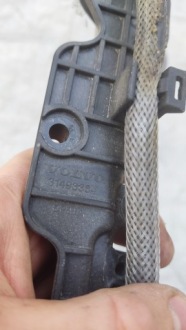 фото thumb №5, Volvo xc90 ii lift - клапан вакууму+ кронштейн - 31430880+31493364