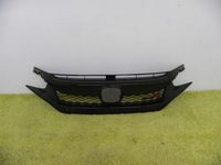 фото thumb №1, Решётка радиатора решётка радиатора honda civic x 10 type r 17- полный