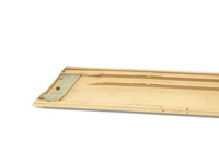 фото thumb №5, Молдинг дверь правый задняя audi a6 100 c4 4a0853962a