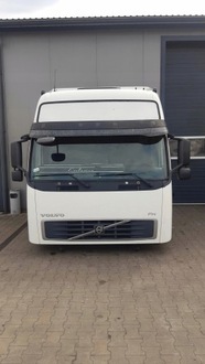 фото thumb №1, Volvo fh 13 fh13 кабина globetrotter xl 2007