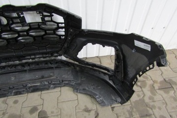 фото thumb №15, Бампер перед переднє карбон audi rsq8 4m8 18-