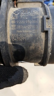 фото thumb №5, Kia оригинальный номер 28100-1f250 корпус фильтра воздуха