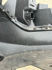 фото thumb №7, Mazda cx5 ii рестайлінг 22- бампер переднє нижня запчастина st.bdb оригінал