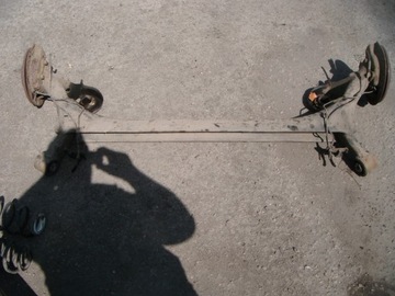 фото thumb №10, Peugeot 307 sw 01-08 ось балка зад