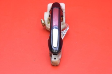 фото thumb №6, Ручка ліва зад задня 2z хром hyundai santa fe 2 ii 06-10