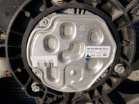 фото thumb №8, Vw polo v 6r 6c рестайлинг 15-17r 1.4 tdi передняя панель радиатор вентиляторы