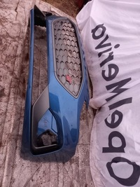 фото thumb №13, Ford focus 3 iii mk3 передний бампер перед 0097a