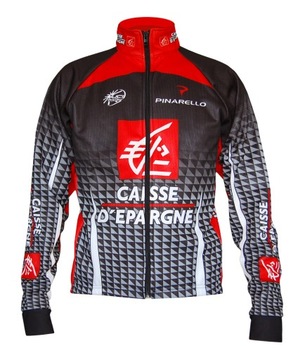 ВЕЛОСИПЕДНАЯ КУРТКА CAISSE M, WINDSTOPER, Lokosport