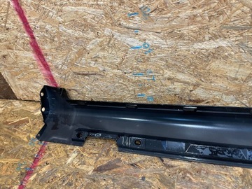 фото thumb №8, Volvo s40 ii 2 v50 i 1 04-12 планка пороговая правая накладка na порог правые