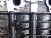 фото thumb №7, Ford galaxy 2001r 1.9 tdi 115km блок двигателя двигатель auy