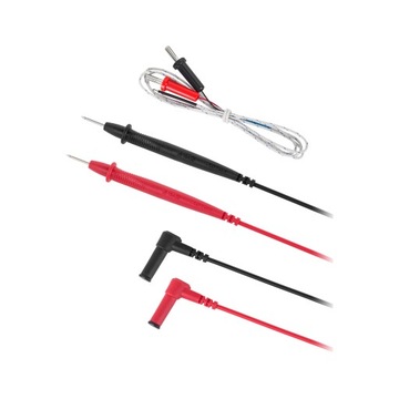 UNI-T UT204+ TrueRMS 600A ЗАЖИМНЫЙ МУЛЬТИМЕТР