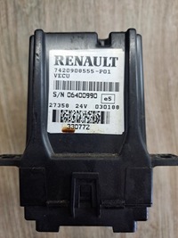 фото thumb №2, Блок керування vecu renault premium magnum dxi
