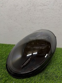 Купить Лампа левая перед передняя porsche carrera 911 992 рестайлинг  24- black оригинал, фото thumb