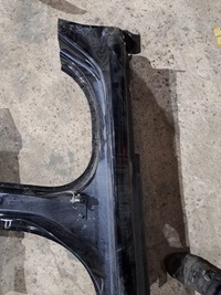 фото thumb №7, Поріг лівий блок двигуна ford fiesta mk8 5d 17-