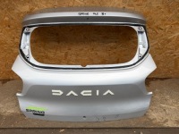Купити Dacia spring кришка багажника задній, фото thumb
