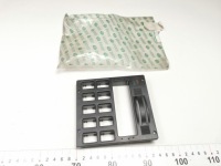 фото thumb №6, Консоль центральна панелі приладової панелі, накладка daewoo lublin 2 3352-8207252