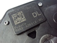 фото thumb №6, Замок дверь правые зад ford fiesta mk7 hb