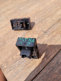 фото thumb №11, Opel astra k v перемикач керування сидіння лівий