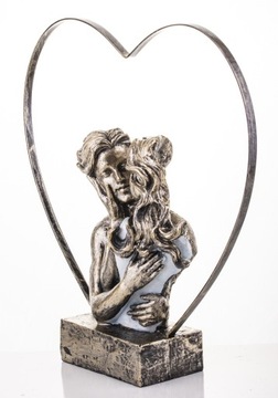 Фигурка Влюбленная пара Фигурка Lovers Heart