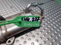 Радиатор выхлопных газов egr 147357324r mercedes w176 nissan qashqai juke 1.5dci Киев, фото thumb