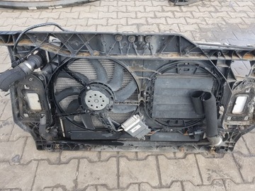 фото thumb №4, Audi a4 b8 08r- 3.0 tdi pas переднє радіатор