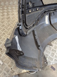 фото thumb №13, Audi q3 83a s-line 2018-2024 дифузор спойлер зад задній