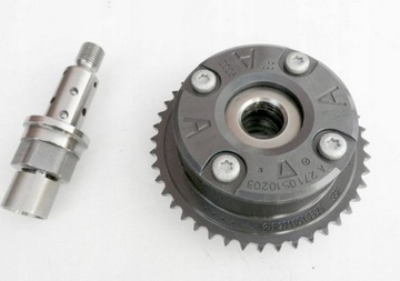 фото thumb №1, Mercedes w204 1,6 1,8 компресор варіатор a2710510203 оригінал