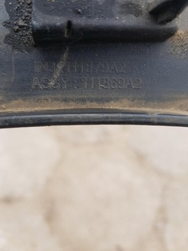 фото thumb №7, Планка крыльев правые зад opel grandland x