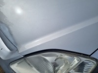 Honda civic vii 00-04 2003 r. nh623m капот крышка двигателя с Разборки, фото thumb