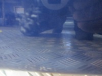 фото thumb №2, Кришка багажника накладка peugeot 407 sw eger