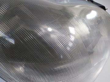 фото thumb №7, Лампа правая передняя mercedes w220 ксенон блок розжига. eu