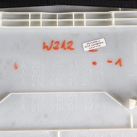 фото thumb №12, Mercedes w204 панель спинка сидіння передній бежеві a2049105301