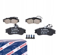 фото thumb №1, Гальмівні колодки гальмівні перед do peugeot 306 2.0 hdi