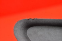 Решітка бампера протитуманної фари ліва 8m51-19953-a ford focus mk2 рестайлінг  08-11 Доставка, фото thumb