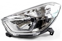 фото thumb №1, Фара левый лампа левая dacia dokker lodgy 2012-2022