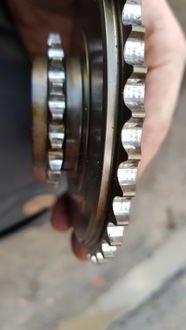 фото thumb №4, Audi a6 c6 колесо зубчатое распределительного вала 4.2 3.2 059109077