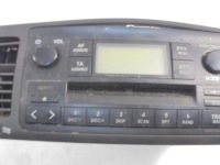 Toyota corolla 9 e12 радіо cd 86120-02260 cq-ts7170lc Зі Шроту, фото thumb