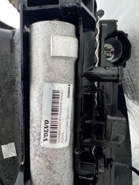 Купити Ремінь передній підсилювач комплект радіатор вентилятор volvo xc90 2 t8 hybrid, фото thumb