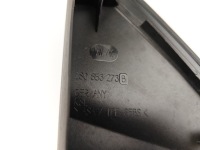 фото thumb №9, Vw up mii citigo заглушка защита треугольник крыльев левые перед 1s0853273b